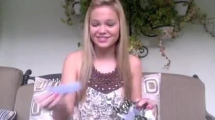 Olivia Holt facebook video january 2012 03469 Olivia Holt facebook video january 2012 03469