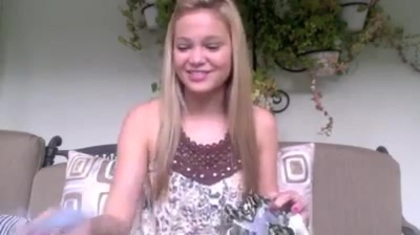 Olivia Holt facebook video january 2012 03471 - Olivia - Holt - Facebook - January - 2012  - oo7