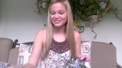 Olivia Holt facebook video january 2012 03472 Olivia Holt facebook video january 2012 03472
