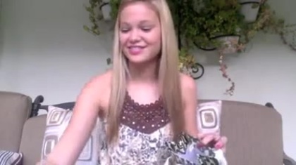 Olivia Holt facebook video january 2012 03476 Olivia Holt facebook video january 2012 03476