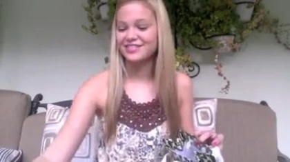Olivia Holt facebook video january 2012 03477 Olivia Holt facebook video january 2012 03477