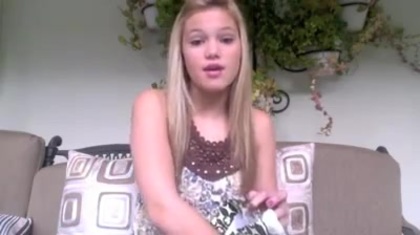 Olivia Holt facebook video january 2012 03823 Olivia Holt facebook video january 2012 03823