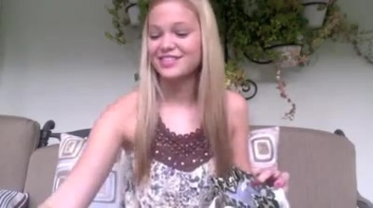 Olivia Holt facebook video january 2012 03479 Olivia Holt facebook video january 2012 03479