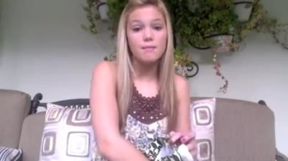 Olivia Holt facebook video january 2012 03827 Olivia Holt facebook video january 2012 03827