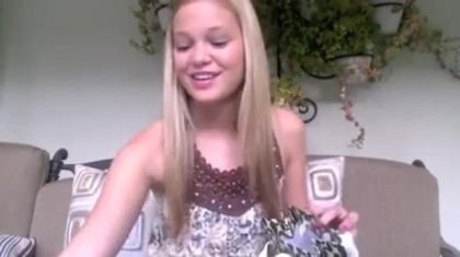 Olivia Holt facebook video january 2012 03487 Olivia Holt facebook video january 2012 03487