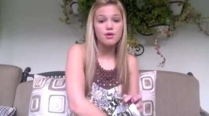 Olivia Holt facebook video january 2012 03835 Olivia Holt facebook video january 2012 03835