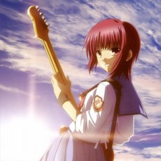 Angel Beats (17)