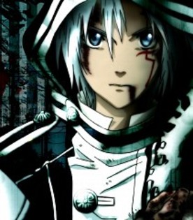 D.Gray-Man (21)