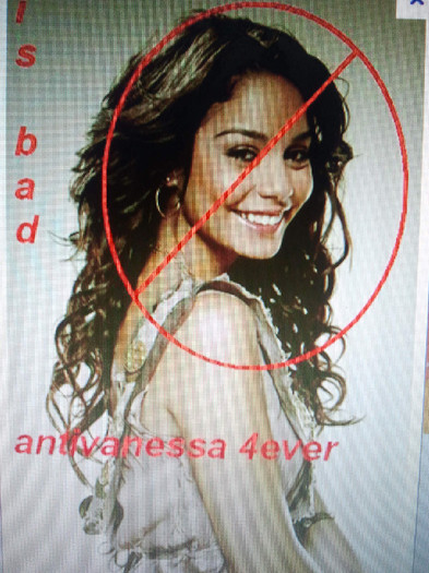 sunteti anti vanessa hudgens? - anti vanessa hudgens