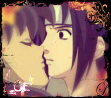 = SasuKago b-) - d- I will marry xD -b