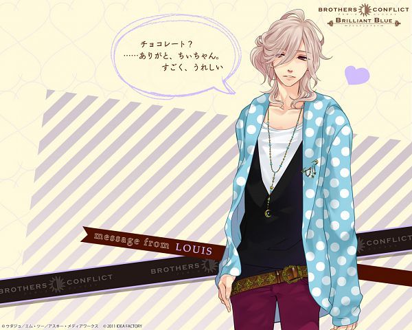 662437 - Brothers Conflict