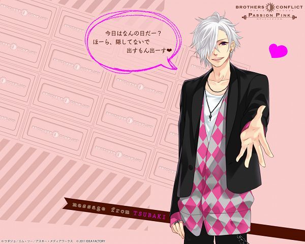662439 - Brothers Conflict