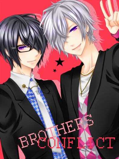 811600 - Brothers Conflict