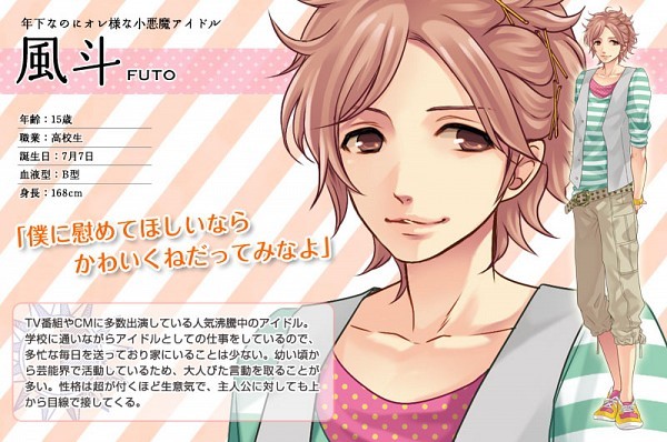 868195 - Brothers Conflict