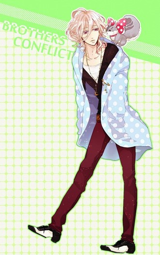 1059451 - Brothers Conflict