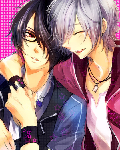1059498 - Brothers Conflict