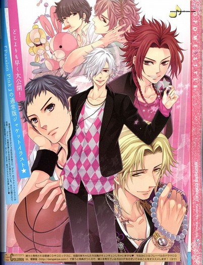 1059549 - Brothers Conflict