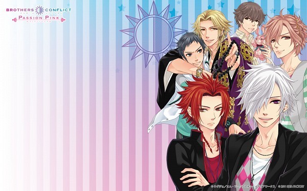 1059565 - Brothers Conflict