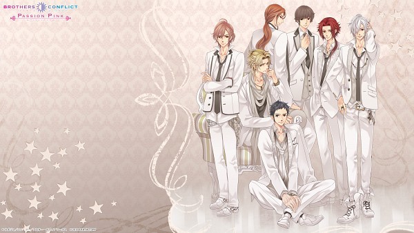 1121985 - Brothers Conflict
