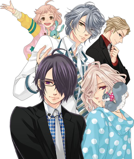 1128677 - Brothers Conflict