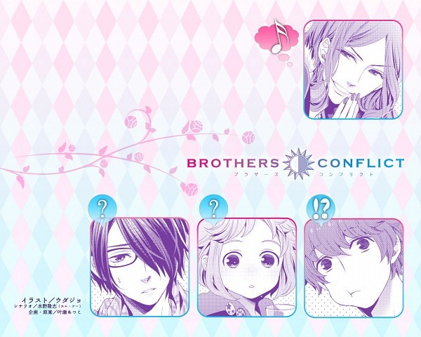 Brothers.Conflict.600.1128686 - Brothers Conflict
