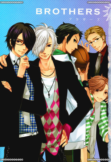 q003 - Brothers Conflict