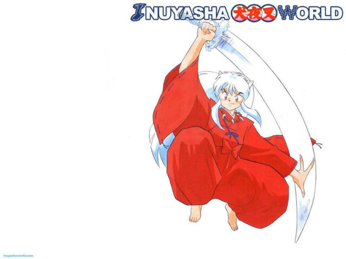 5 - Inuyasha imagini