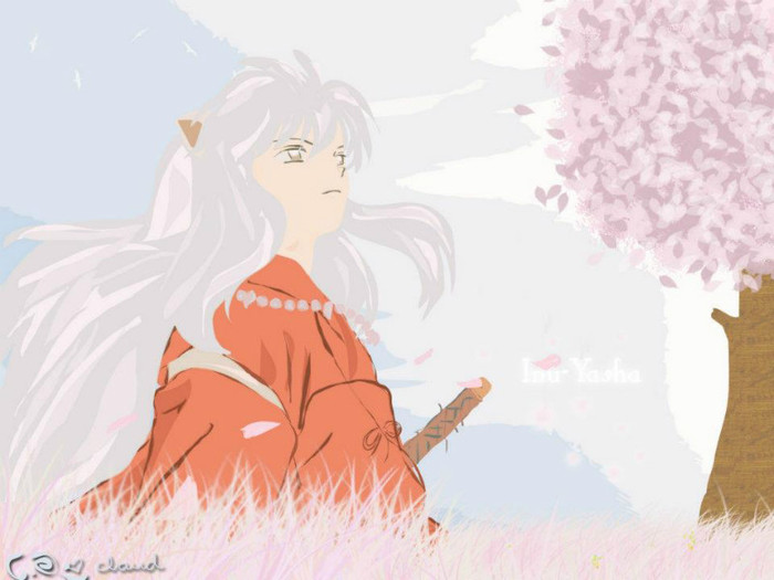 21 - Inuyasha imagini