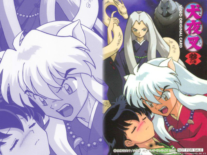 27 - Inuyasha imagini