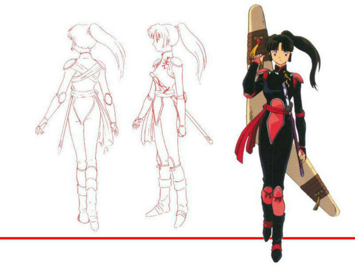 32 - Inuyasha imagini