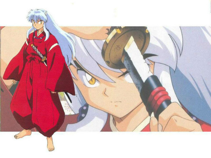 34 - Inuyasha imagini