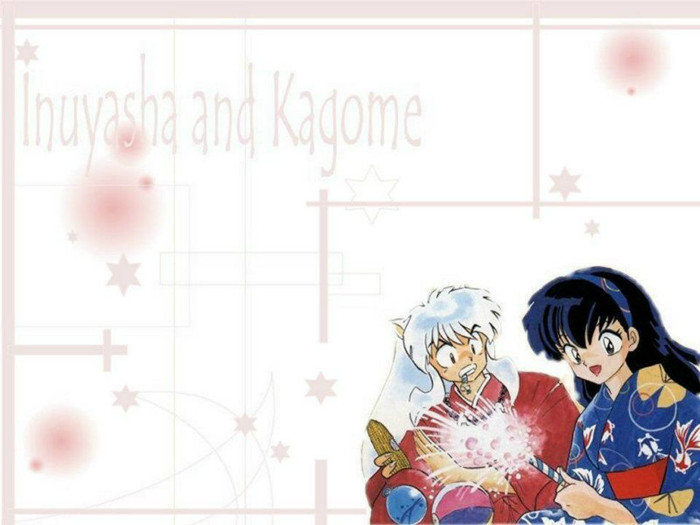 38 - Inuyasha imagini
