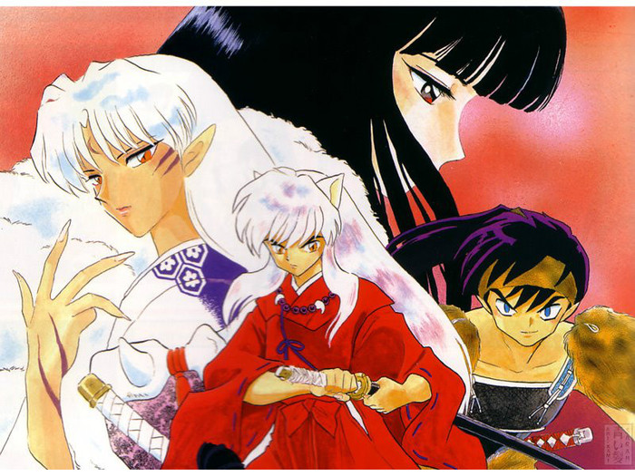 39 - Inuyasha imagini