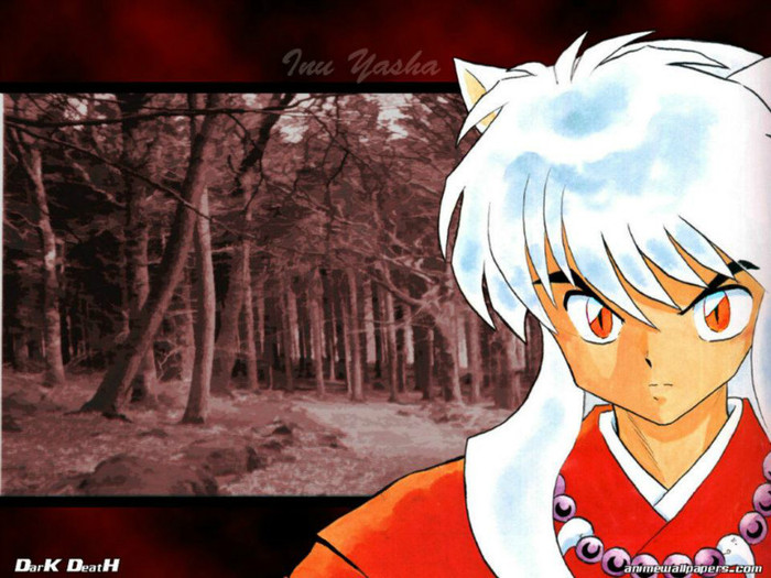 40 - Inuyasha imagini