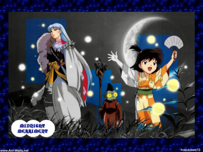 46 - Inuyasha imagini