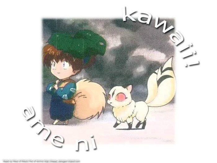 48 - Inuyasha imagini
