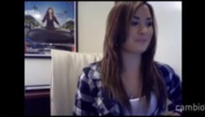 Demi - Lovato - Live - Chat (499)