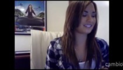 Demi - Lovato - Live - Chat (537)