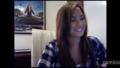 Demi - Lovato - Live - Chat (3387)
