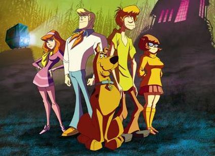 Scooby-Doo si Echipa Misterelor