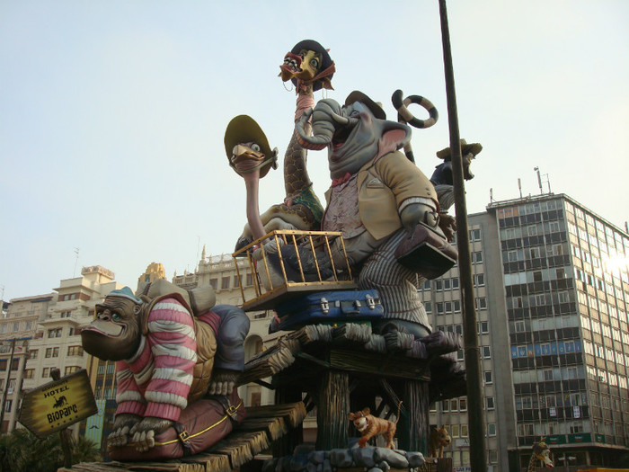 DSC01990 - CALATORIND Valencia- FALLAS