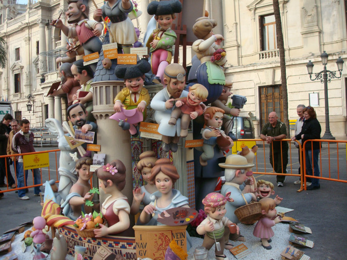 DSC01992 - CALATORIND Valencia- FALLAS