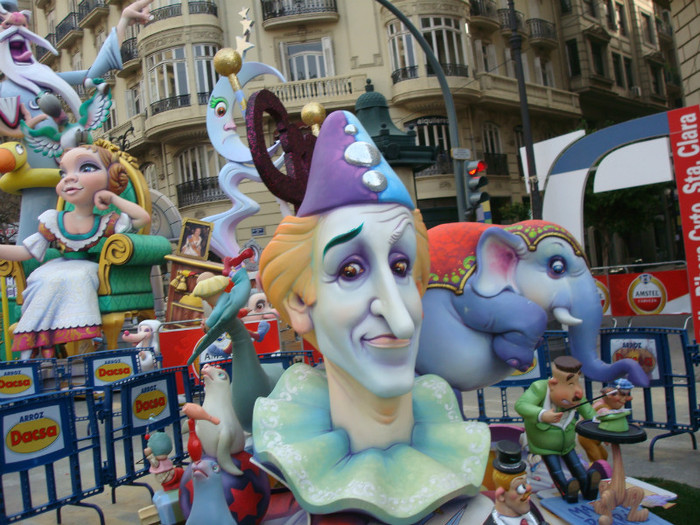 DSC02008 - CALATORIND Valencia- FALLAS