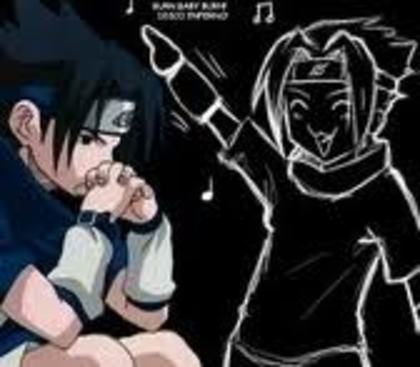 images; ce gandeste Sasuke..
