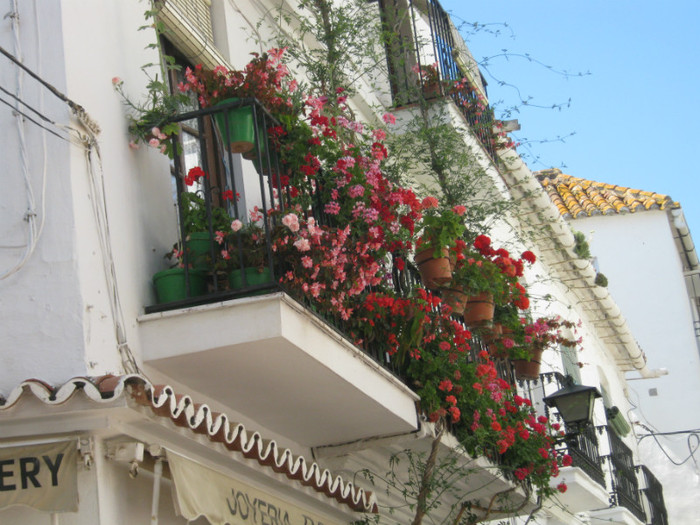 Marbella - orasul vechi