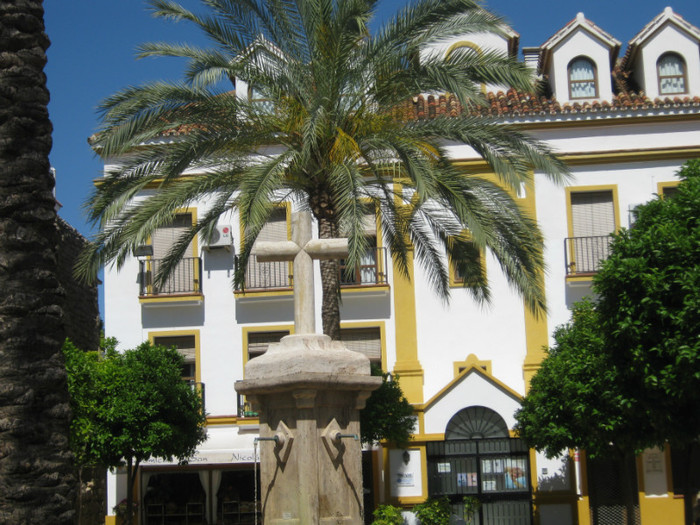 Marbella - orasul vechi - Costa del Sol