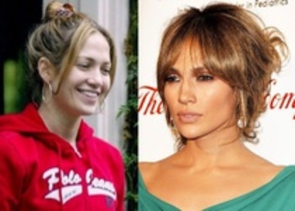 jennifer lopez - vedete nemachiate