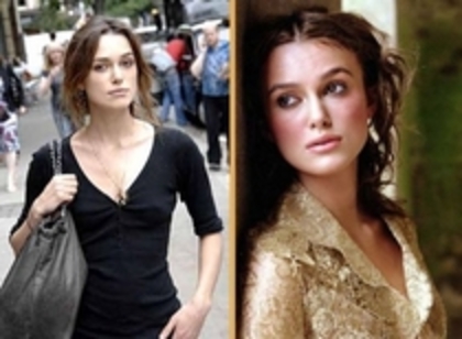 keira knightley - vedete nemachiate