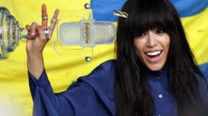 Eurovizion - Loreen-Euphoria