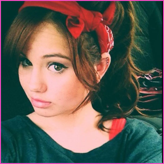 Debby-Ryan-Twitter-Picture - debby ryan